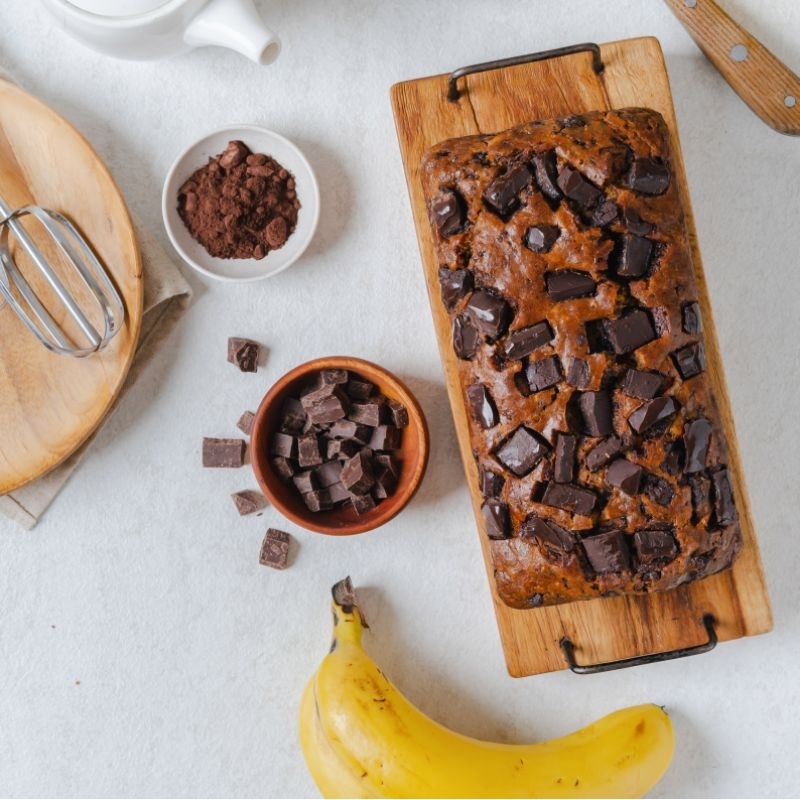 

Banana Choco Chunks