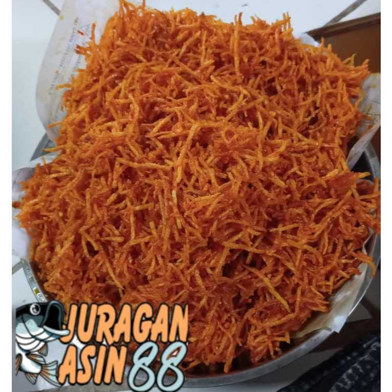 

Termurah Kentang Mustofa 500 gram