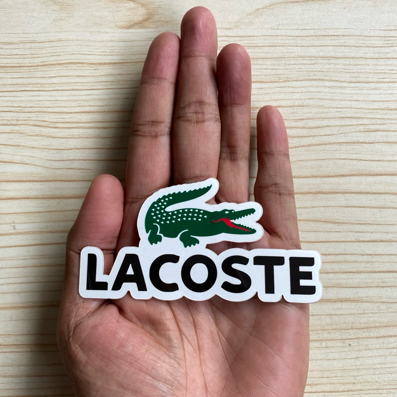 

Sticker Aesthetic Laptop Tumblr Case Lacoste