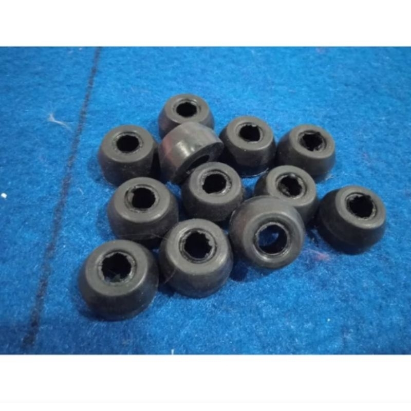 Karet stopper Mio diameter 10mm, stopper Vario, stopper beat, karet stopper beat, karet stopper Vari