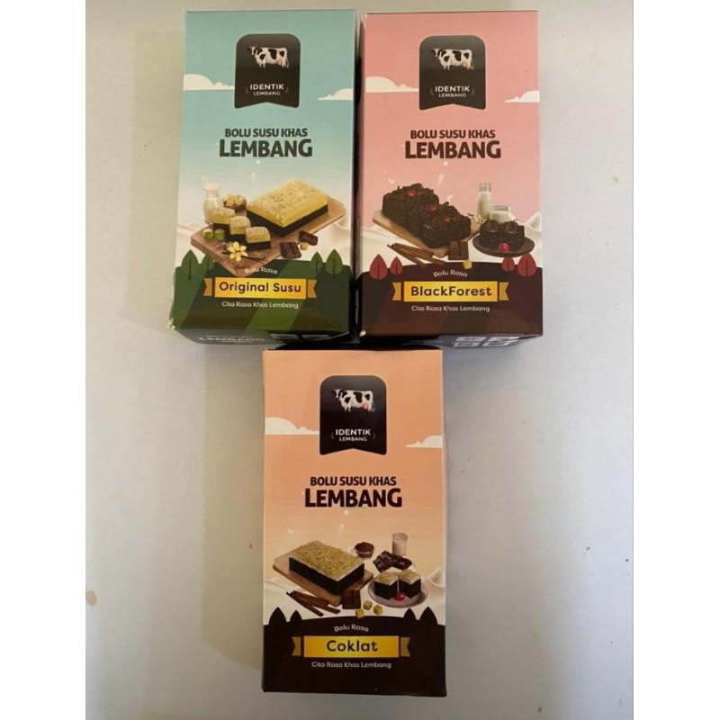 

BOLU SUSU LEMBANG