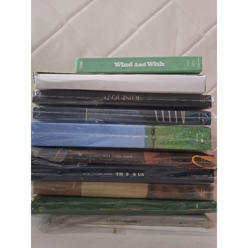 BTOB Album