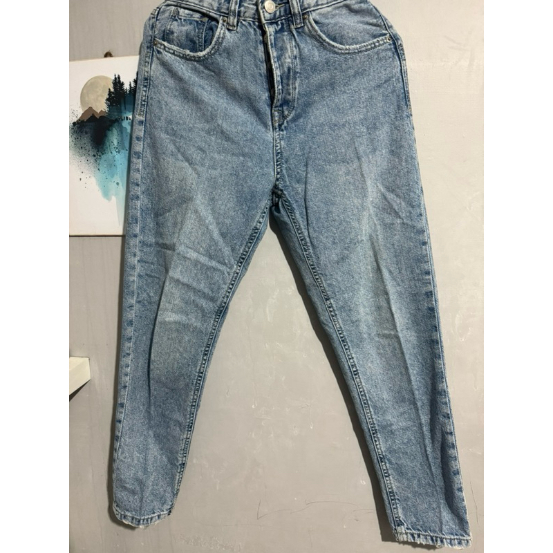 Mom Jeans Stradivarius