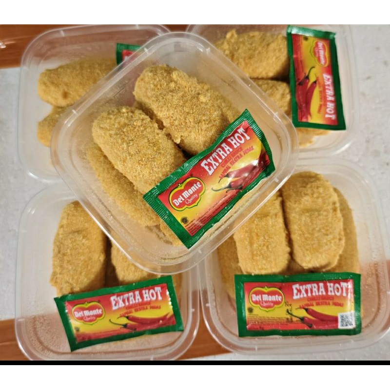 

udang keju Mozarella