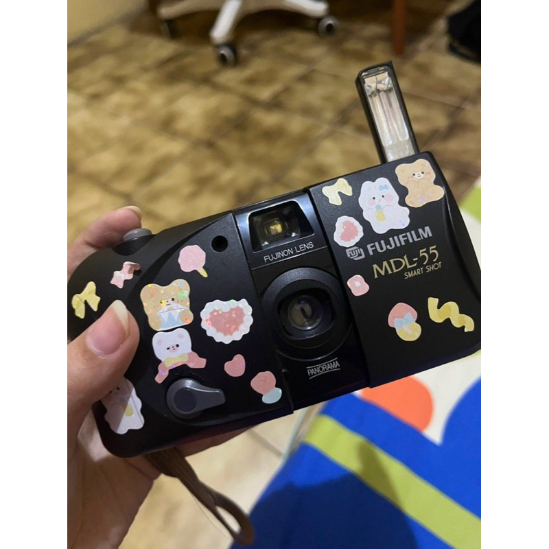 Kamera Analog Fujifilm MDL 55