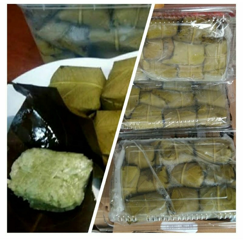 

Tape ketan kuningan isi 10pcs