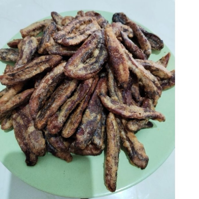 

sale pisang jari 300grm #manis#legit#tanpa bahan pengawet