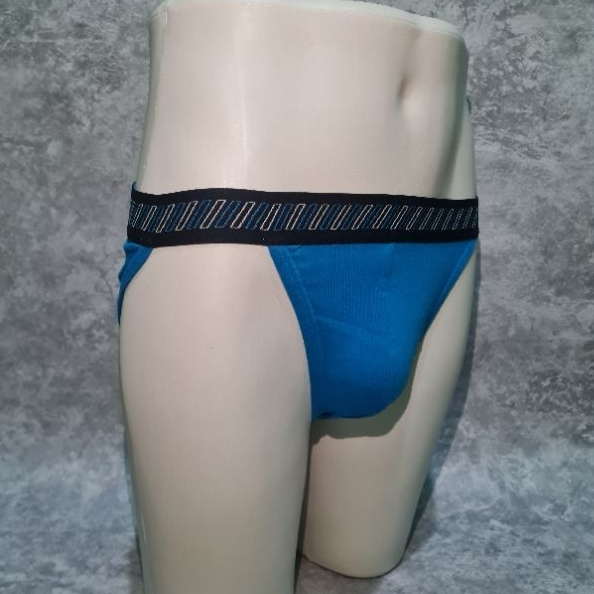 CELANA DALAM PRIA TANGA MUNDO ORIGINAL SIZE S #21
