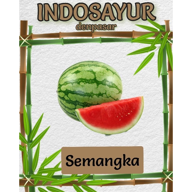

Semangaka merah _ INDOSAYUR
