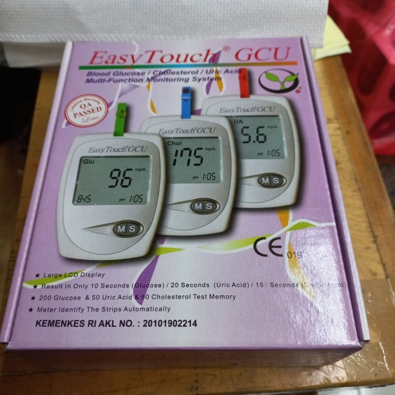 Alat easytouch GCU / easytouch alat 3 in 1 / easytouch gcu murah berkualitas