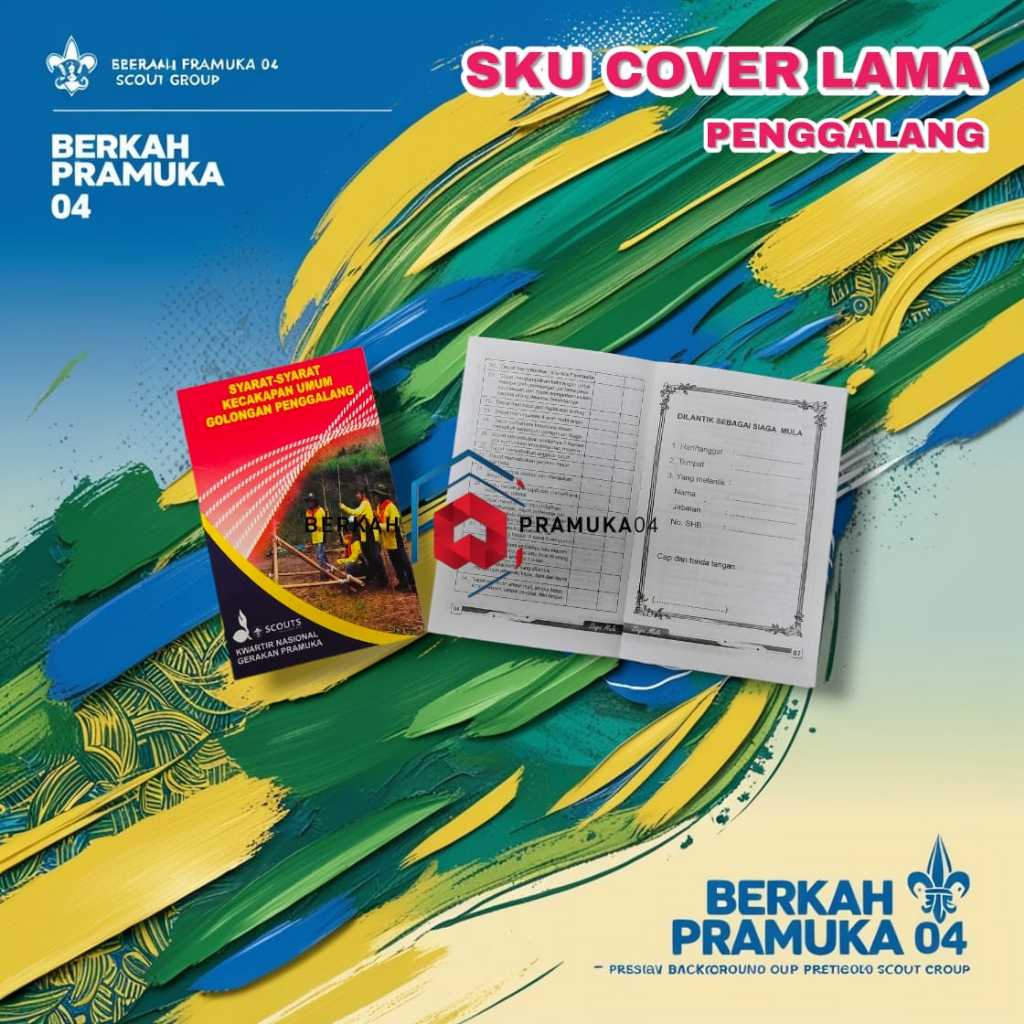 

Buku sku pramuka penggalang