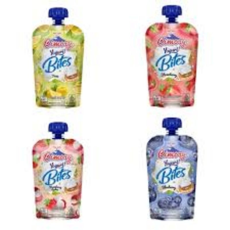 

CIMORY YOGURT BITES NETTO 120 ML