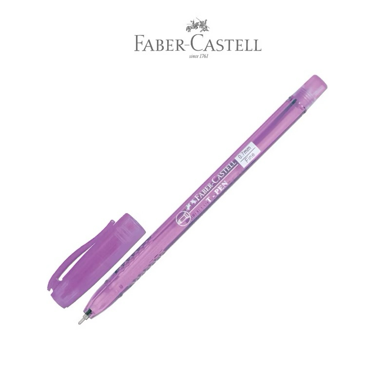 

Faber-Castell Ballpoint Pen Pulpen TPEN 1box 12 pcs