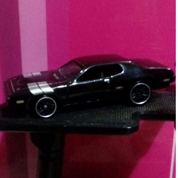HOT WHEELS FAST AND FURIOUS DODGE CHARGER (LOOSE)