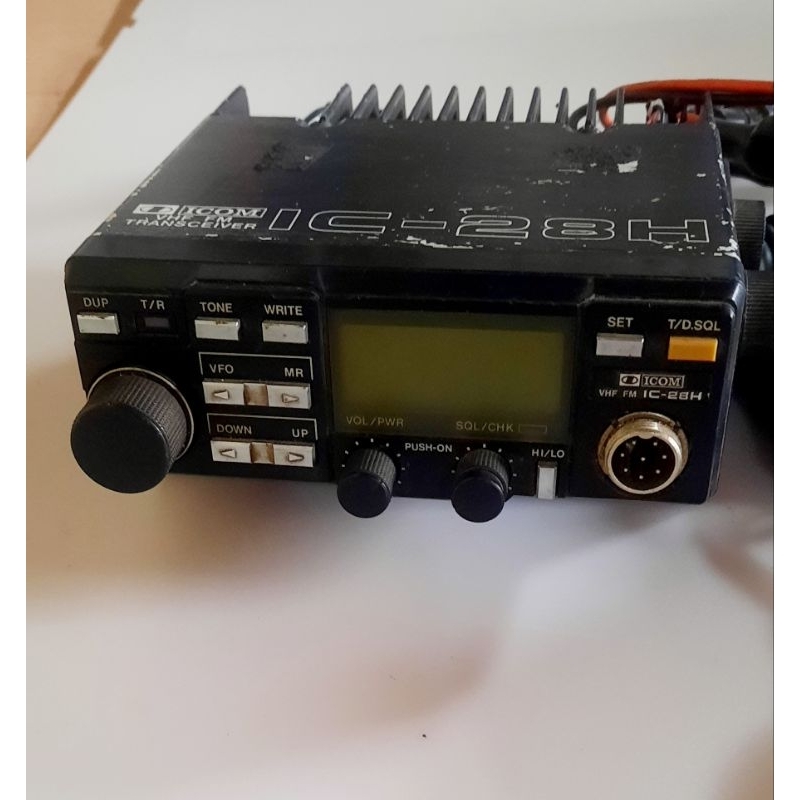 ICOM IC-28H FHV
