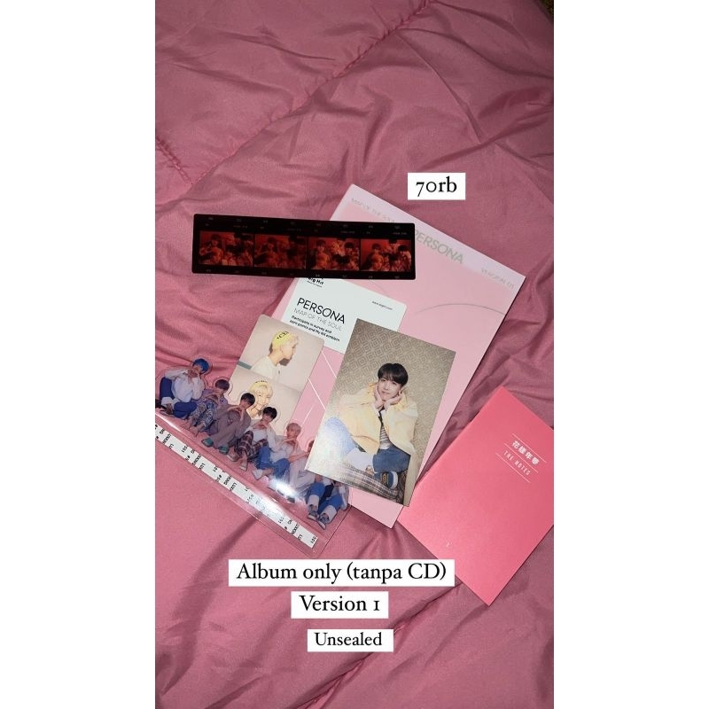 ALBUM BTS UNSEALED