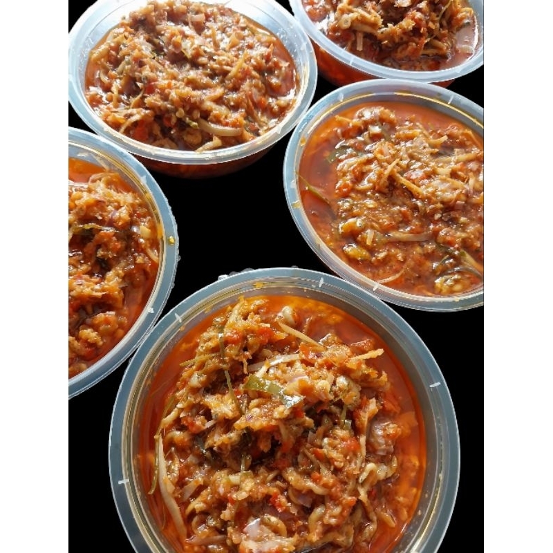 

Lauk Fresh SERBA 35RIBU