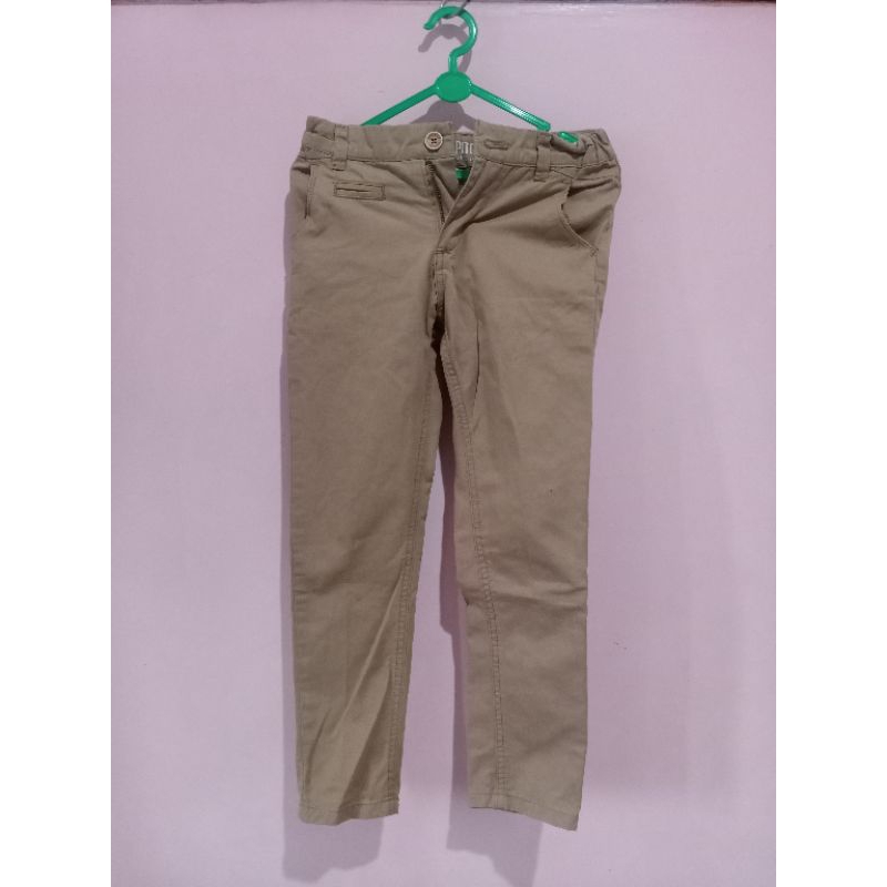 Celana anak laki-laki pitodito. sz 8