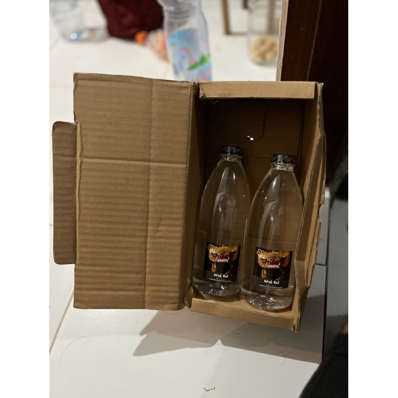 

Kardus Isi 2 botol ( baca deskripsi )