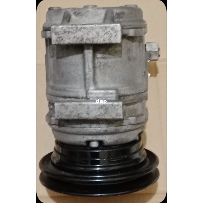 Compresor ac kompresor  ac Toyota kijang kapsul 7k original garansi