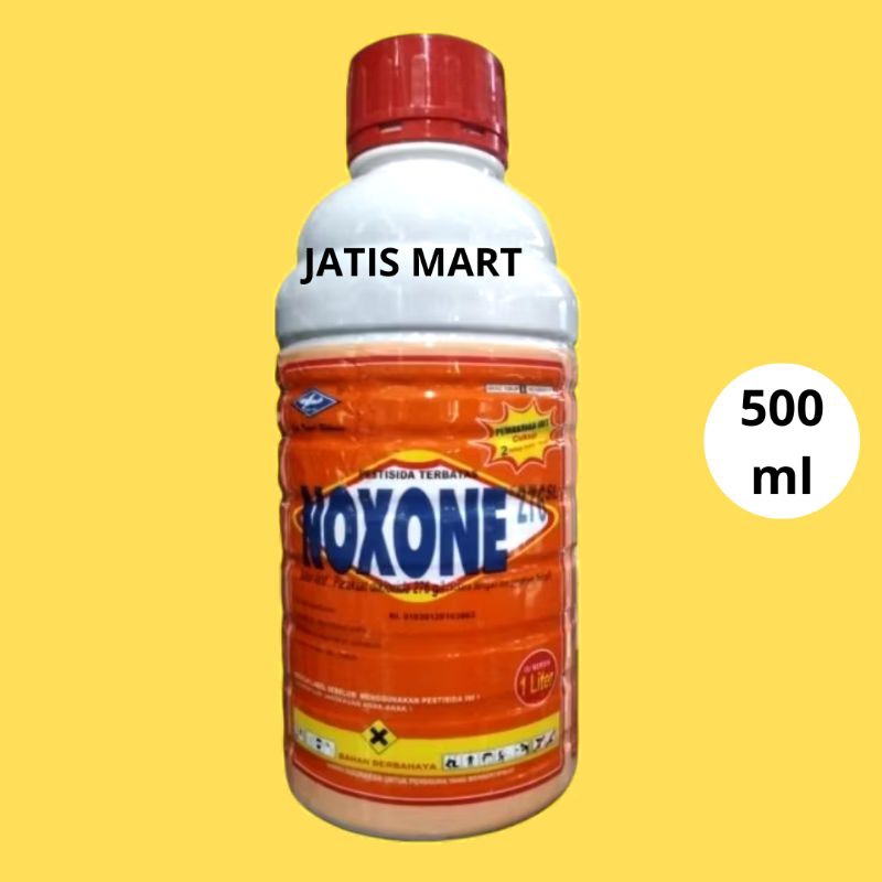 Noxone 500 ml Pembasmi Rumput Tanaman