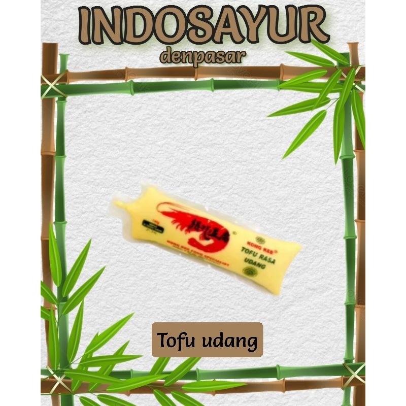 

Tofu udang _ INDOSAYUR