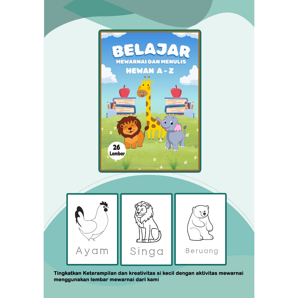 

Lembar mewarnai anak Lembar mewarnai anak Paud Lembar mewarnai anak TK dan Belajar menulis Anak Paud