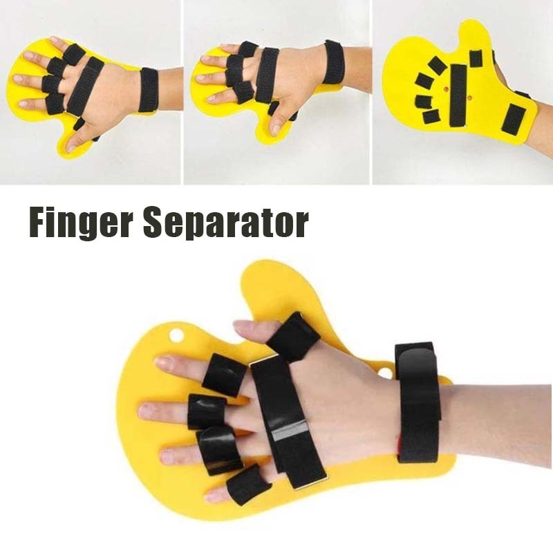 Papan Terapi Stroke Tangan Orthosis Hand Tangan Alat Papan Terapi Tangan Jari Stroke Tangan Stroke T