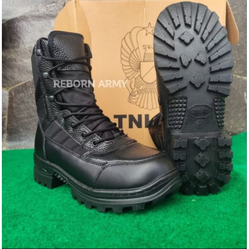 SEPATU PDL ASLI JATAH TNI AD 2024