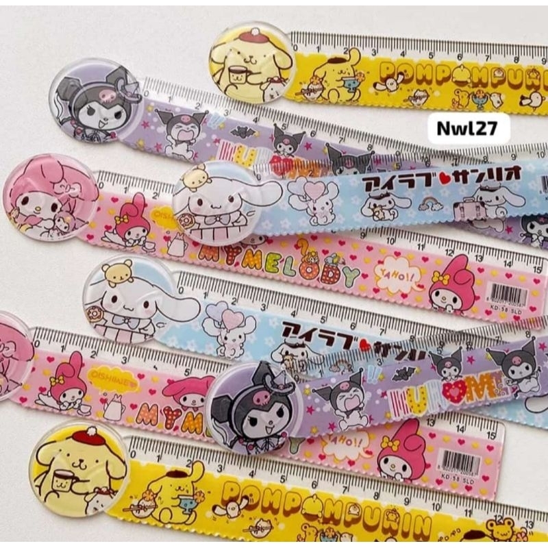 

Rol sanrio 15cm