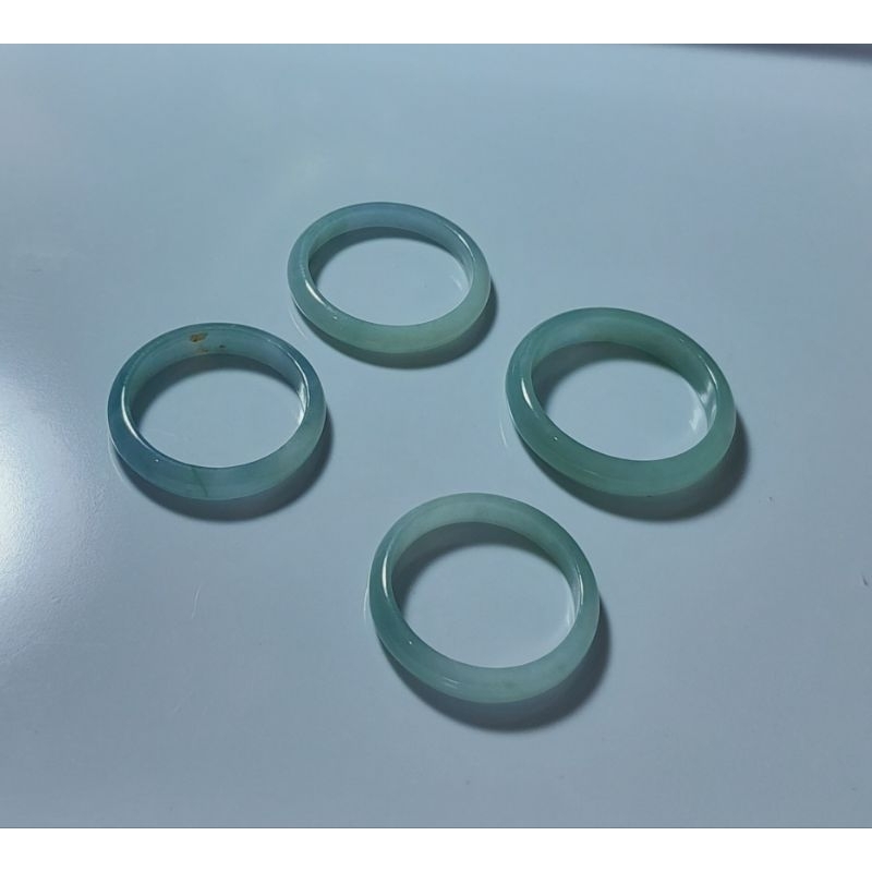 Cincin Giok (Guatemala Jade)