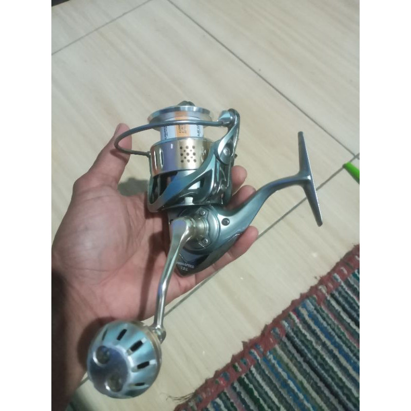 reel g tech dual power swa 3000xg.