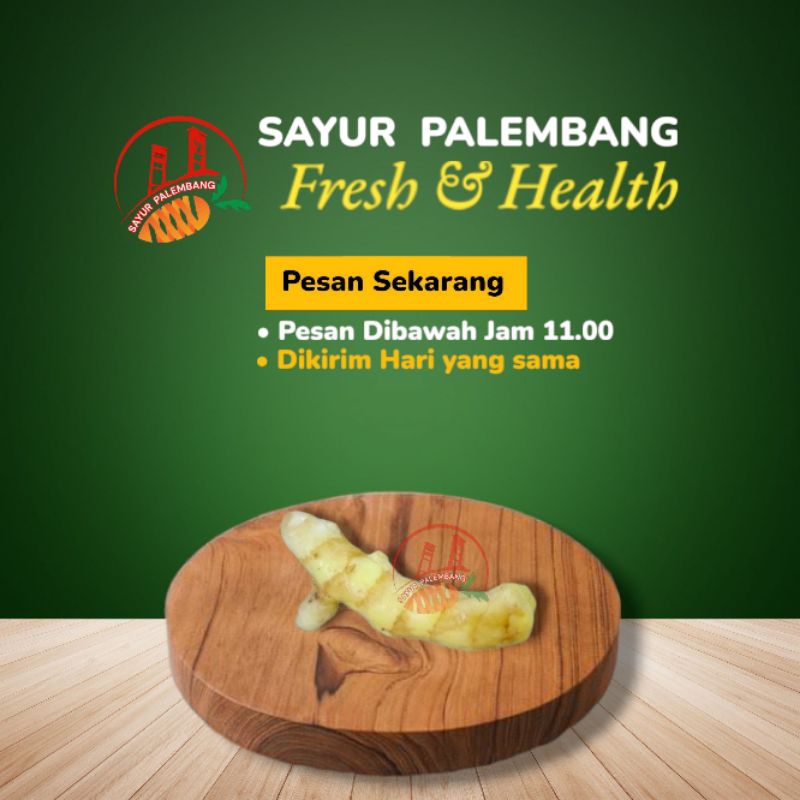 

Temupoh - Sayur Palembang