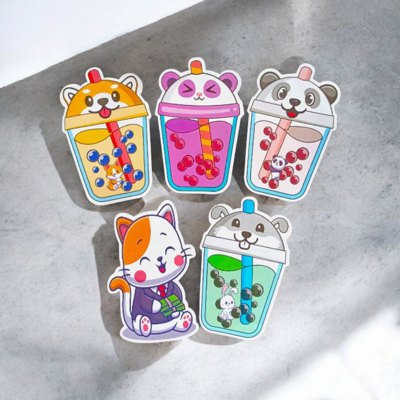 

GROSIR AMPLOP 3D BOBA (50PACK/500pcs)