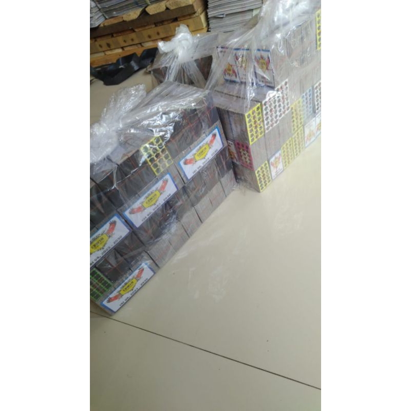 mainan kupon gosok gosok 600 potongan rapi