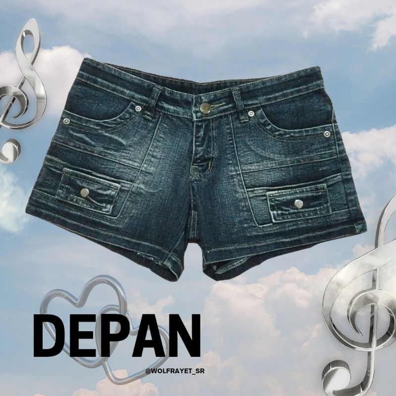 Harga Celana Y 2k thrift Terbaru Des 2025 | BigGo Indonesia