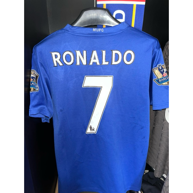 Jersey MU Retro 2008/2009 Ronaldo 7