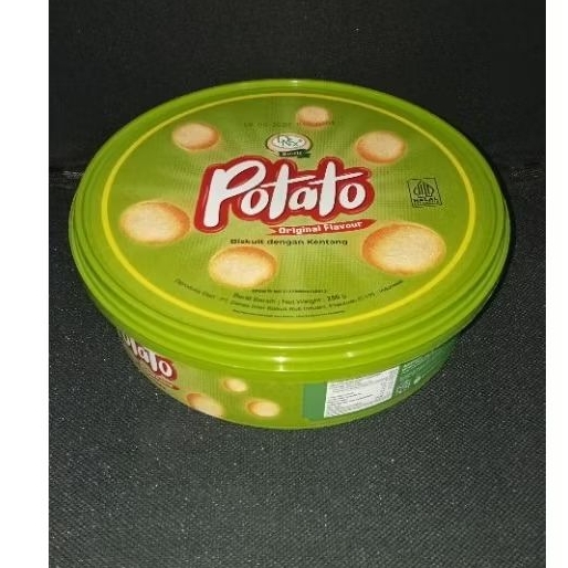 

Denex - Potato Original Flavour 250gram