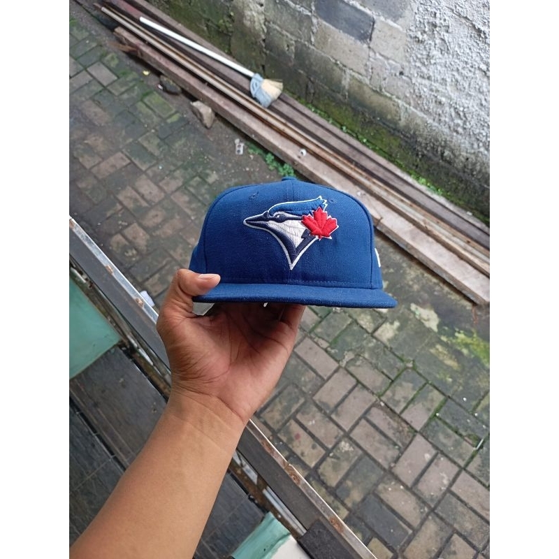 TOPI MLB BLUE JAYS NEW ERA SCND