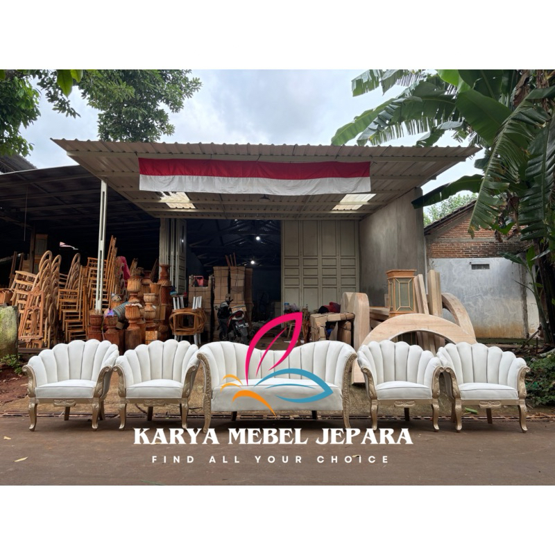 

[NOTA INVOICE INVOICE SOFA PELAMINAN] KIPAS UKIR