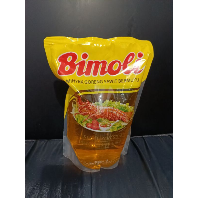 

Minyak Goreng Bimoli 2 Liter New