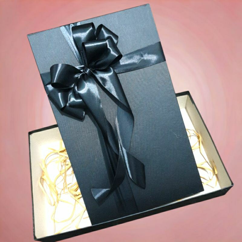 

kotak Kado Premium uk 35 x 25 x 12