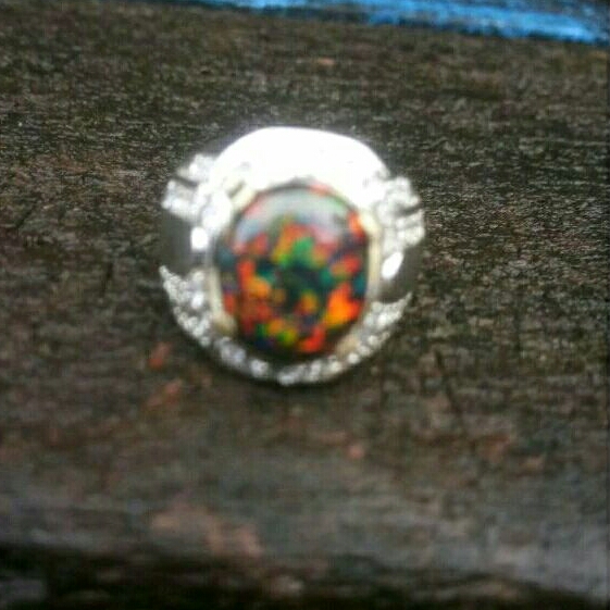 Cincin Batu Kalimaya Australia