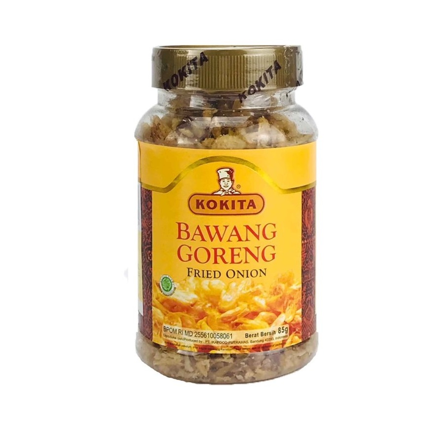 

bawang goreng fried onion kokita 85