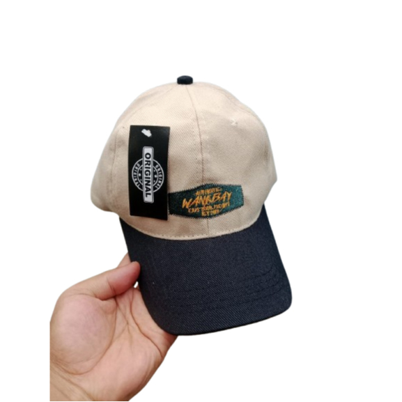 GRATIS ONGKIR Topi distro baseball cap Wankbay terbaru 2025