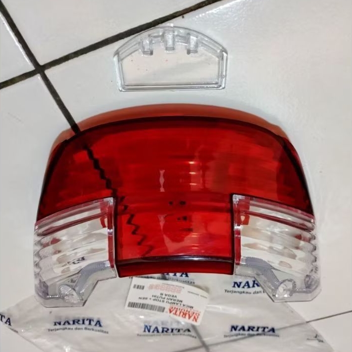 MIKA LAMPU STOP VEGA R LAMA