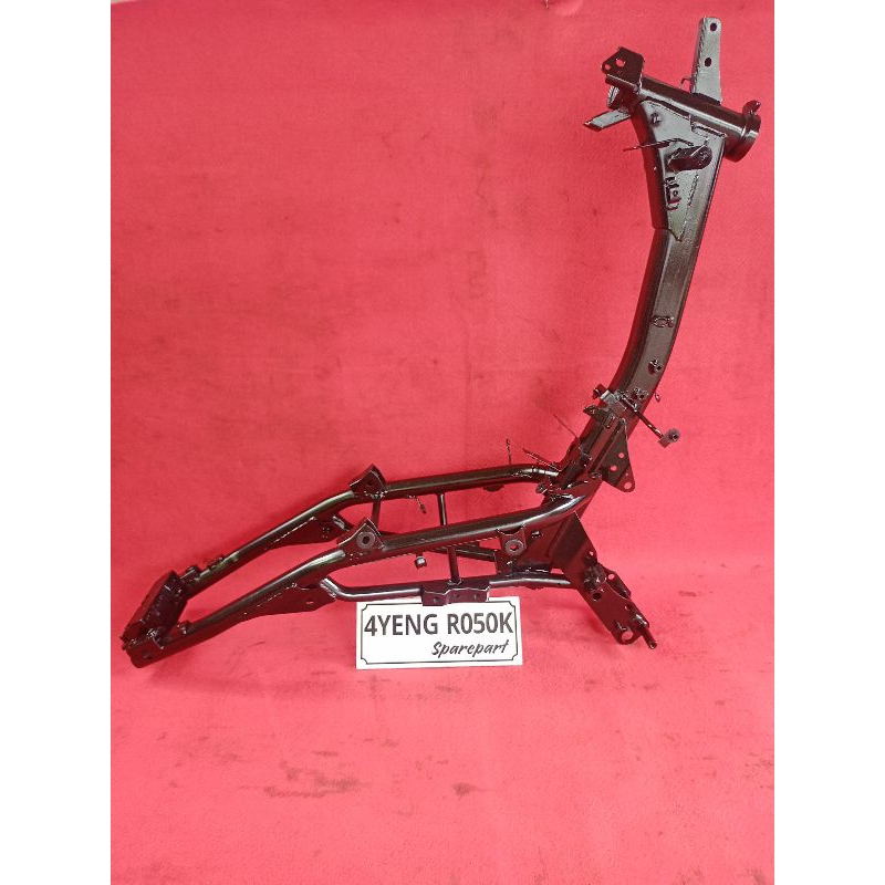 RANGKA, KERANGKA, FRAME, SASIS HONDA REVO ABS, REVO LAMA, REVO KECIL, ORIGINAL SECCOND