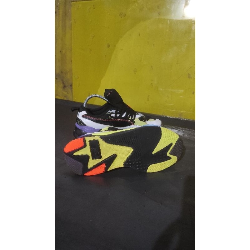 Puma Rs ColorBlock Casual