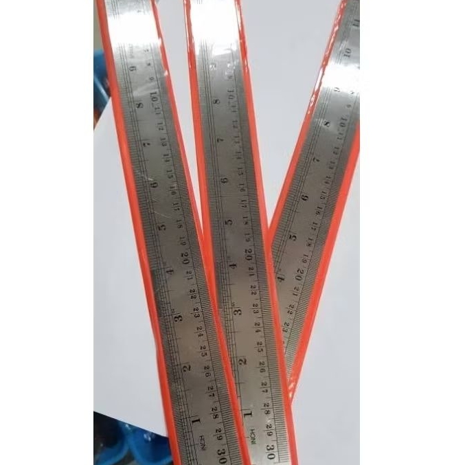 

12 PCS PENGGARIS BESI 30 CM | SAFARI BRAND