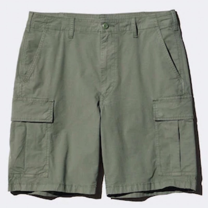 UNIQLO Men Shorts Celana Pendek Cargo Pria
